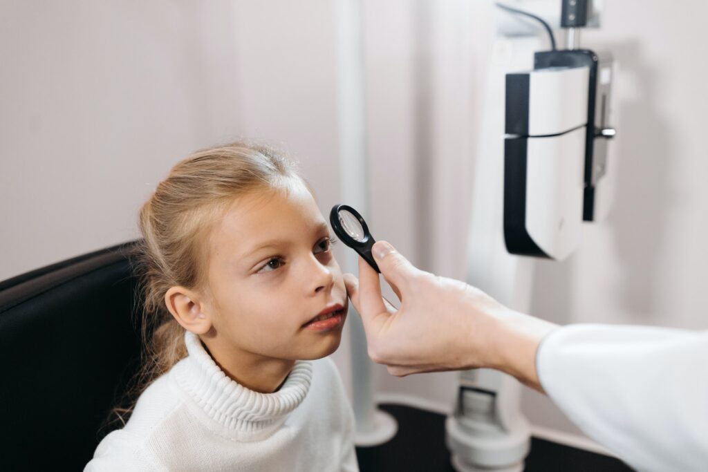 Pediatric Ophthalmologists Near Me – Eye Align